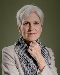 Jill Stein Won't Stop. No Matter Who Asks.