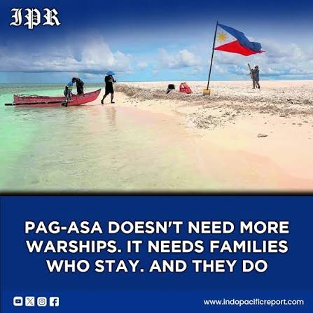 China Is Losing a War It Never Expected — Against a Church on a Tiny Island Pag-asa Island is barely a dot on the map. No missile batteries. No aircraft carrier anchorage.