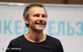 Офіційний особистий канал святослава вакарчука (лідер гурту океан ельзи, музикант, громадський діяч). Svyatoslav Vakarchuk Geroj Fotozhab Rbk Ukraina