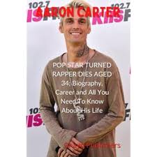 AARON CARTER: Pop Star to Rapper
