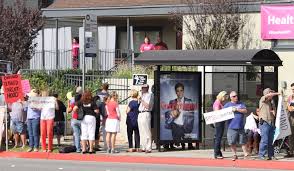 Pasadena Planned Parenthood Sidewalk Counseling Workshop Californians For Life