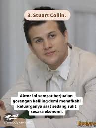 4 Artis Indonesia yang Dulunya Penjual Gorengan Sebelum Meraih Kesuksesan