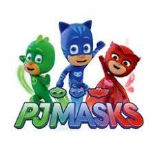 Pin Em Festa Pj Masks