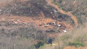 Bianka bella bryant is 3 years old, and capri kobe bryant was born last june. Kobe Bryant S Death Horrific Helicopter Crash Scene See Pics Hollywood Life