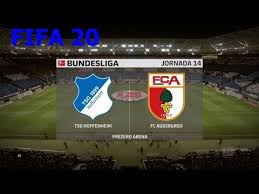 Tsg hoffenheim at a glance: Fifa 20 Bundesliga Tsg Hoffenheim Vs Fc Augsburgo Prezero Arena Youtube