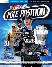 He won a total of 76 races throughout his career including one daytona. Nascar Pole Position 2014 Feb March By A E Engine Issuu