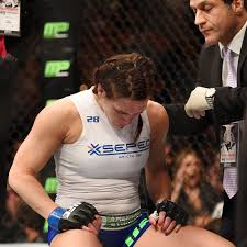 Zingano pits ronda rowdy rousey vs cat alpha zingano fight in staples center, los angeles, california, united states on feb 28, 2015. Cat Zingano Wasn T Dominated By Ronda Rousey But Broke Amanda Nunes Mmamania Com