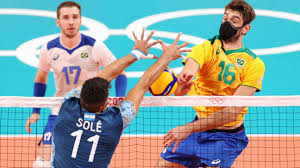 Quem é fã de jogos de bolas não pode deixar de acessar os games online de modalidades como o vôlei. Olimpiadas Brasil Vira Contra A Argentina Em Jogo Epico E Segue 100 No Volei Masculino