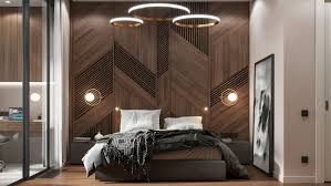 A sturdy bed frame is the basis for restful sleep. Bedroom Interior On Behance