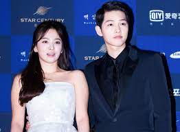 Digugat Cerai Song Joong Ki Song Hye Kyo Sempat Ingin Jalani Program Kehamilan Tabloidbintang Com