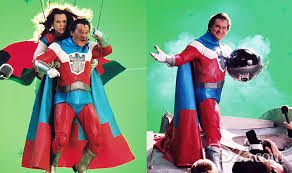 When you're seated at your table, of course, you're welcome to take it off! 5 Super Powered Facts About Sky High You Might Not Know D23