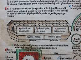 How long did it take for noah to build the ark? Building Noah S Ark Instructions From Thomas Stackhouse S A New History Of The Holy Bible 1733 Special Collections And Archives Casgliadau Arbennig Ac Archifau