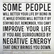 Quotes About People S Energy 72 Quotes