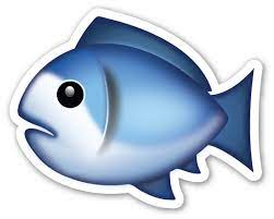 Fish Emojis De Iphone Emojis Dibujos Emojis