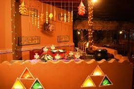 It's basically a village themed restaurant serving different cuisines from different parts of india. Ga Ethnic Village Theme Restaurant Picture Of Mahodadhi Palace Puri Tripadvisor