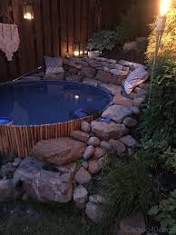 Pin Auf Oberirdische Pools