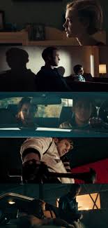 The driver drives for hire. Drive By Nicolas Winding Refn Cinematic Photography Color In Film Film Photography