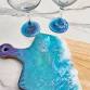 Resin Board & Glasses Workshop 11/9 event image