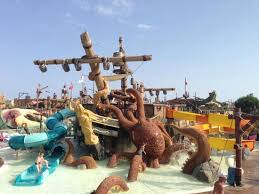 Maybe you would like to learn more about one of these? Bateau Pirate Et Le Kraken Picture Of Hotel Cap Pirate Cap D Agde Tripadvisor