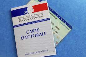 Cependant, une carte perdue ne vous empêchera pas d'aller voter. Service Elections