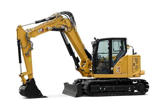 Caterpillar 309 CR Mini Excavator