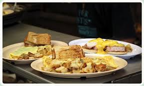 Enjoy Some Breakfast At Four Sisters Owl Diner In Lowell Breakfast Eat Food