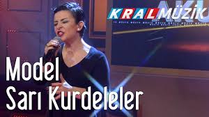 Model Sari Kurdeleler Kral Pop Akustik Youtube