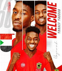 AbdoelKarem Yagoub delivered