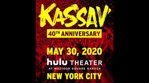 Kassav est donc un concept avant d'être un groupe. Kassav Madison Square Garden May 29 2021 Youtube
