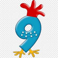 Search and find more on vippng. Chicken Galinha Pintadinha Paper Number Bauernhof Website Blue Textile Png Pngegg