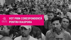 Maybe you would like to learn more about one of these? Vot Prin CorespondenÈÄ Èi Sau Electronic Pentru Diaspora