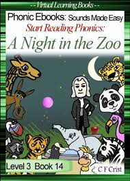 Then this worksheet is a fantastic way to test their understanding and develop their knowledge in a fun way. Amazon Com Start Reading Phonics 3 14 Ue Ew U E U Sight Words A Night In The Zoo Childrens Learning To Read Picture Book Phonic Ebooks Kids Learn To Read Childrens Young Readers Level 3