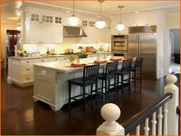 benefits of kitchen island with seating