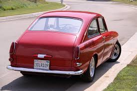 Cal Look Volkswagen Vw Type 3 Volkswagen Type 3