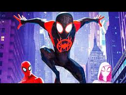 Spider man into the spider verse 2018 hindi org dual audio www.downloadhub.wiki bluray 480p esubs. Spider Man Into The Spider Verse All Movie Clips Trailer 2018 æ–°é—»now