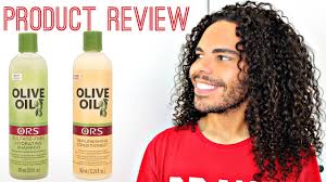 Dry Hair Goodbye Ors Olive Oil Shampoo Conditioner Product Review Youtube