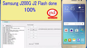 Samsung J200g J2 Flash Done Volte File Odin Youtube