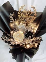 Browse 158,580 bouquet stock photos and images available, or search for bouquet vase or wedding bouquet to find more great stock photos and pictures. Flower Bouquet Rose Bouquet Ribbon Rose Handmade Rose Black Rose Off White Rose Happy Birthday Hobbies Toys Stationery Craft Flowers Bouquets On Carousell