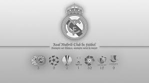 To created add 32 pieces, transparent real madrid logo images of your project files with the background cleaned. Hd Wallpaper Real Madrid Logo Black Background Illuminated Green Color Wallpaper Flare