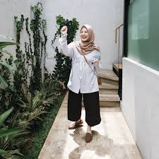 Lihat ide lainnya tentang model pakaian, model pakaian hijab, pakaian wanita. Model Baju Gamis Modis Untuk Orang Gemuk Hijabfest