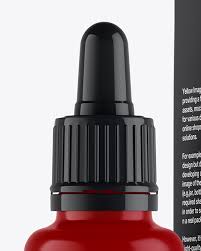 Matte Dropper Bottle Matte Box Mockup In Bottle Mockups On Yellow Images Object Mockups