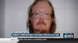 Warrant: Bomb materials purchased from Avery County Dollar Store