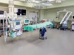 Dietrich Bonhoeffer Klinikum Neubrandenburg