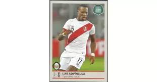 Afp) fue la primera victoria de los dirigidos por ricardo gareca en seis partidos jugados por las eliminatorias del mundial. Luis Advincula Peru Road To 2018 Fifa World Cup Russia Sticker 389