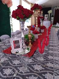 Black And White Theme For Debut Pin On Events