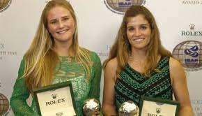 Aug 23, 2016 · martine grael e kahena kunze conquistaram a quarta medalha dourada dos jogos olímpicos do rio. Kahena Kunze Scuttlebutt Sailing News