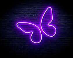Bring some brightness to your home or workspace. Amazon Com Neon Signs Purple Neon Signs Novelty Lighting Tools Home Improvement