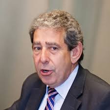 Ron Sandler CBE — Palamon