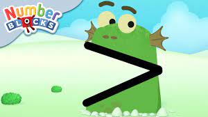 Numberblocks - Blockzilla Arrives in Numberland! | Learn to Count - YouTube