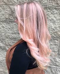 Blonde hair naturally reacts with sunlight and ultraviolet radiation to create subtle shades of color, from brown warm skin tones have hints of peach, pink, or gold, and the skin tans easily and evenly. 55 Of The Most Attractive Strawberry Blonde Hairstyles